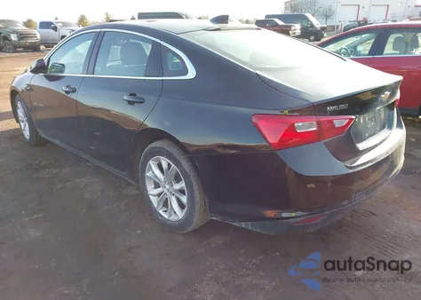 2024 Chevrolet Malibu Fwd 1Lt из США, поврежденный, VIN 1G1ZD5ST1RF144885